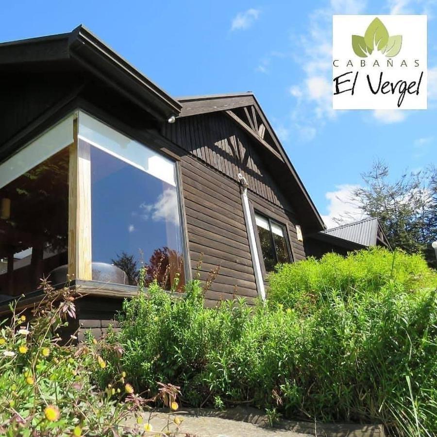 Holiday Homes Cabanas El Vergel Osorno Exterior photo