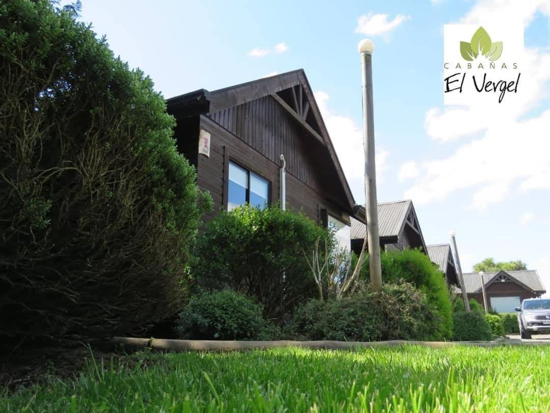 Holiday Homes Cabanas El Vergel Osorno Exterior photo