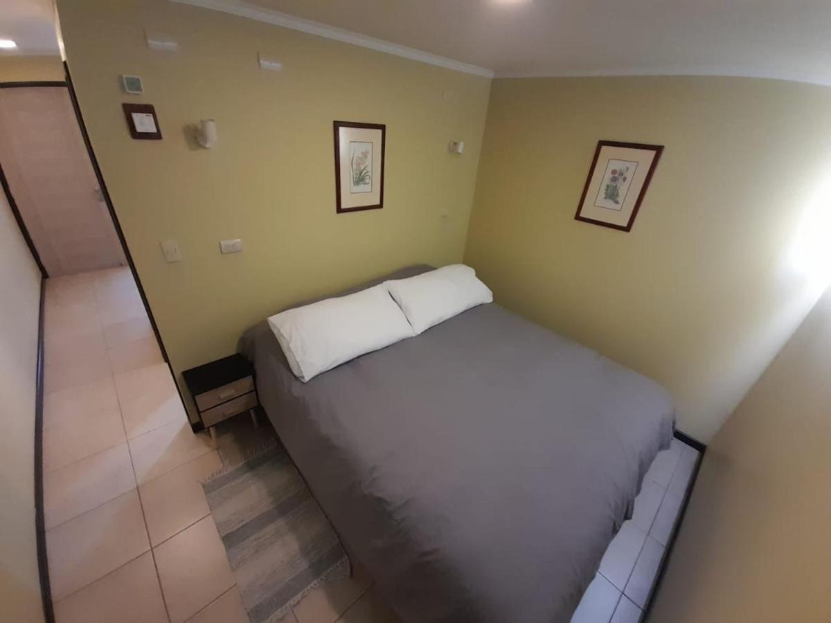 Holiday Homes Cabanas El Vergel Osorno Exterior photo
