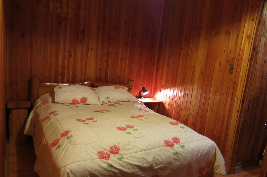Holiday Homes Cabanas El Vergel Osorno Room photo