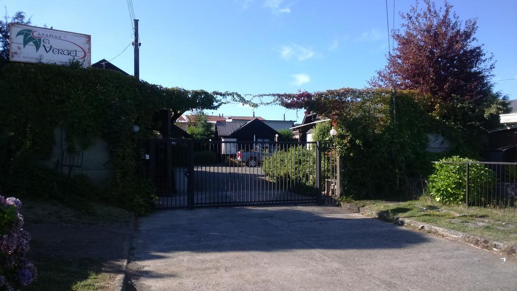 Holiday Homes Cabanas El Vergel Osorno Exterior photo