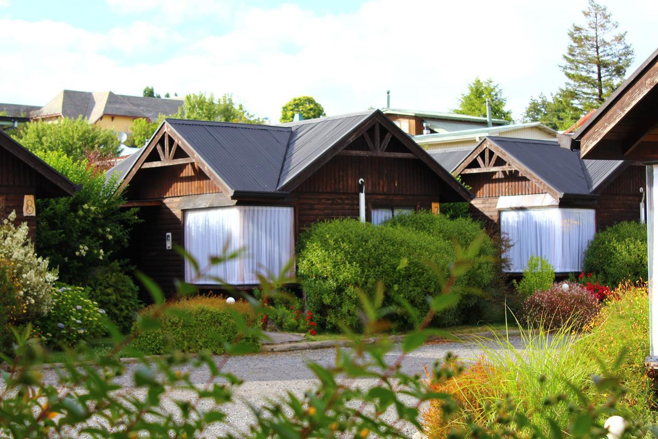 Holiday Homes Cabanas El Vergel Osorno Exterior photo