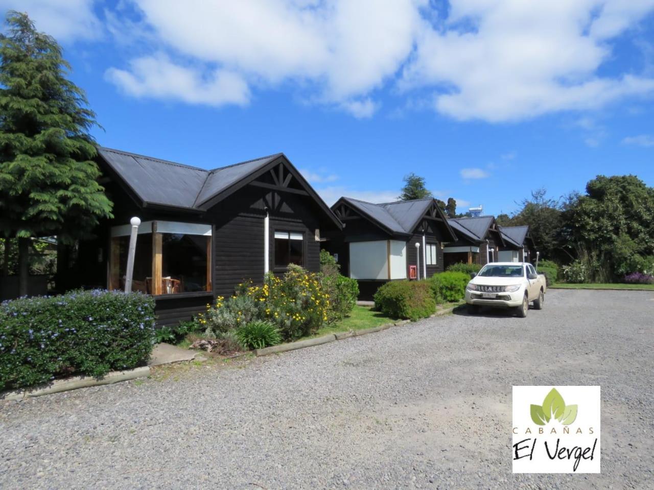 Holiday Homes Cabanas El Vergel Osorno Exterior photo