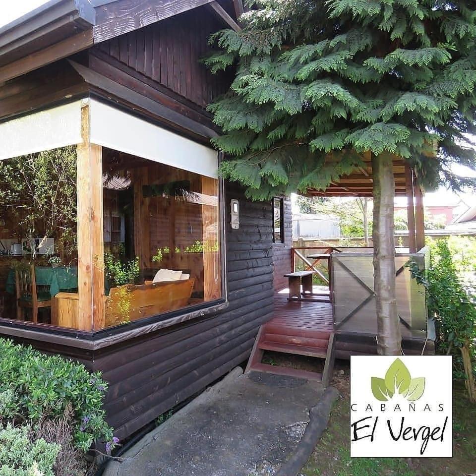 Holiday Homes Cabanas El Vergel Osorno Exterior photo